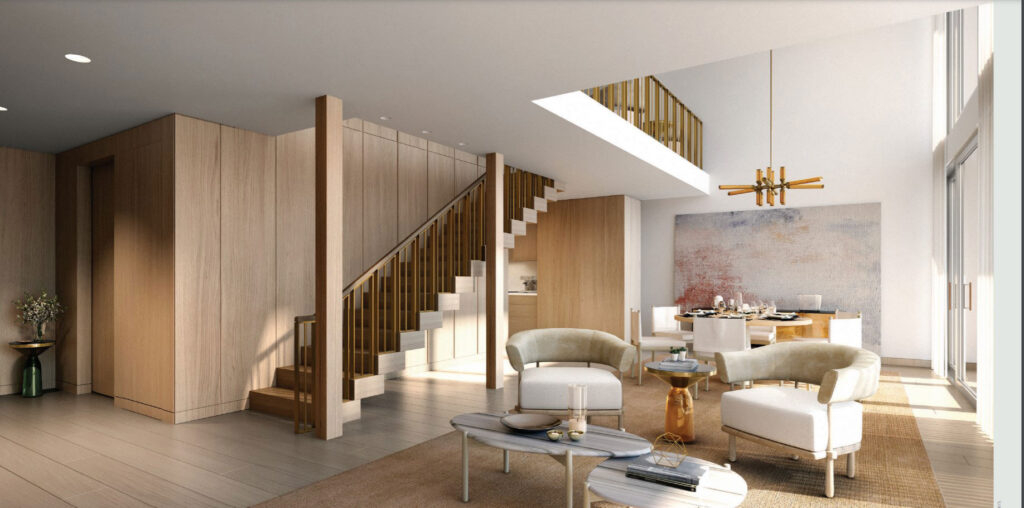 Fairmont Century Plaza Residences (Los Angeles, California), Urban mixed-use project.